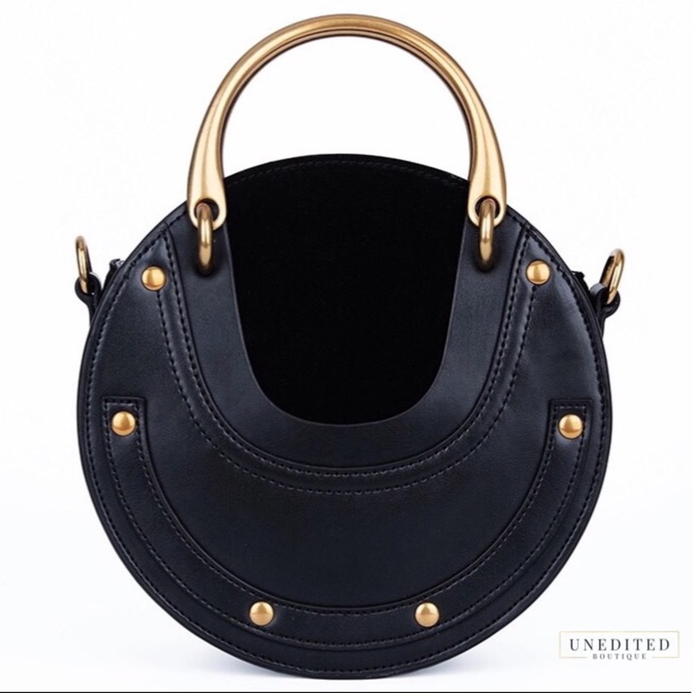 Round Handbag - Picture 4 of 15